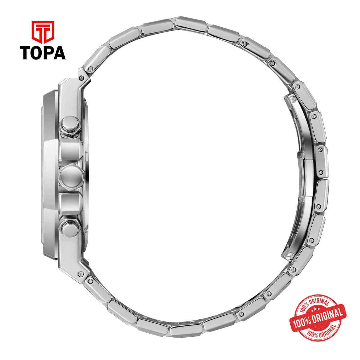Polo Men's Watch BP3051X.351 - Topa