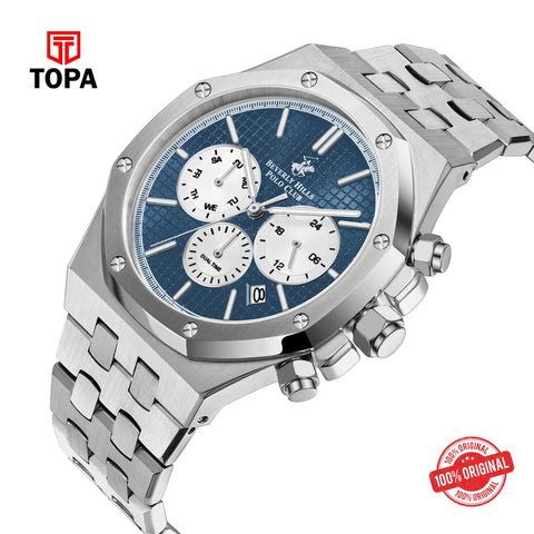 Polo Men's Watch BP3051X.391 - Topa