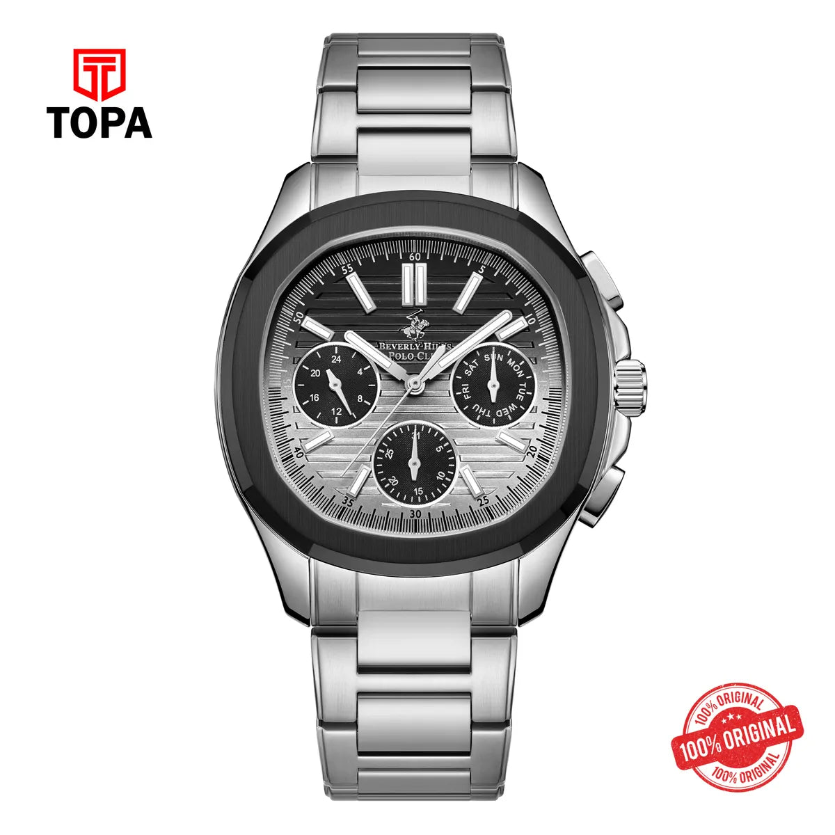 Polo Men's Watch BP3212X.360 - Topa