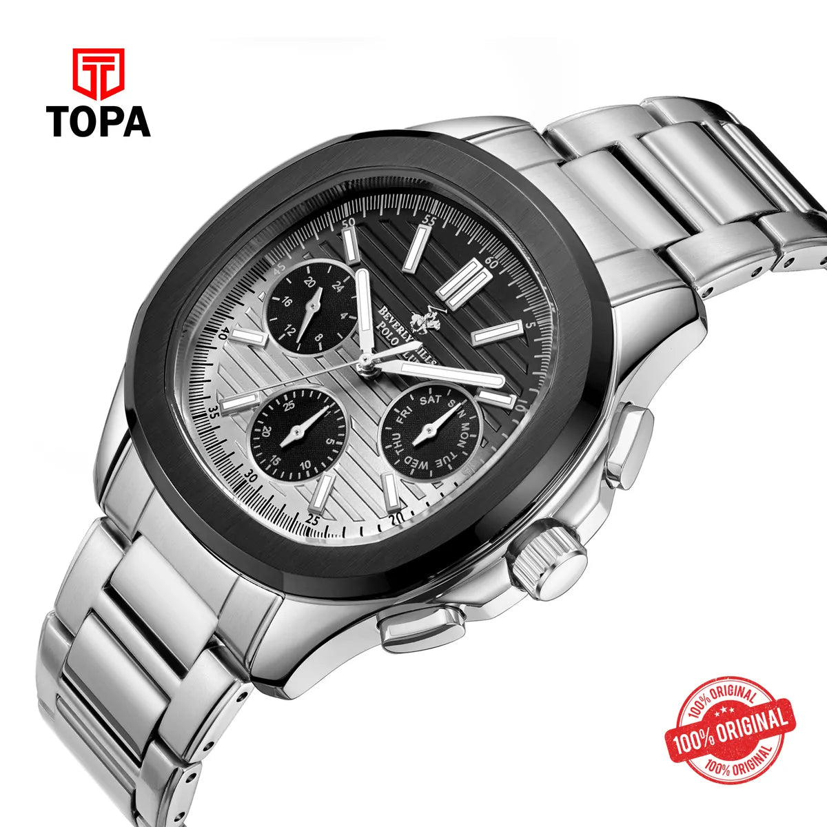 Polo Men's Watch BP3212X.360 - Topa