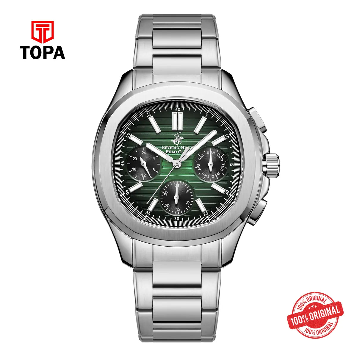Polo Men's Watch BP3212X.370 - Topa