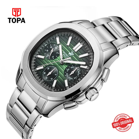 Polo Men's Watch BP3212X.370 - Topa