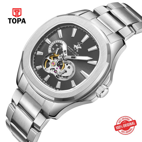 Polo Men's Watch BP3728X.350 - Topa