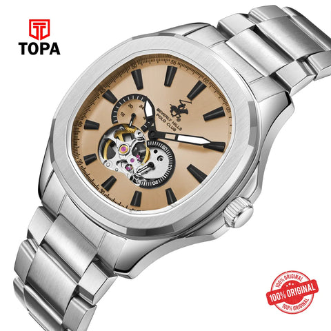Polo Men's Watch BP3728X.380 - Topa