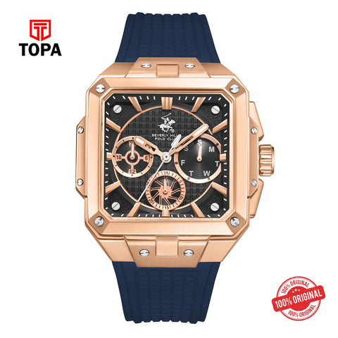 Polo Men's Watch BP3742X.459 - Topa