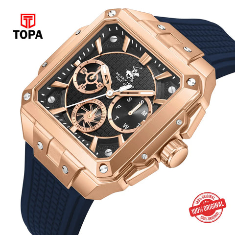 Polo Men's Watch BP3742X.459 - Topa