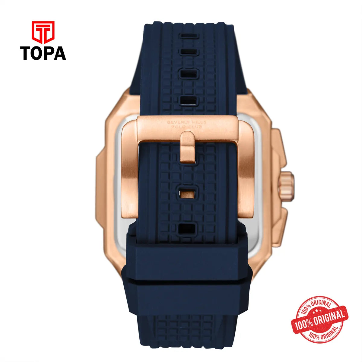 Polo Men's Watch BP3742X.459 - Topa