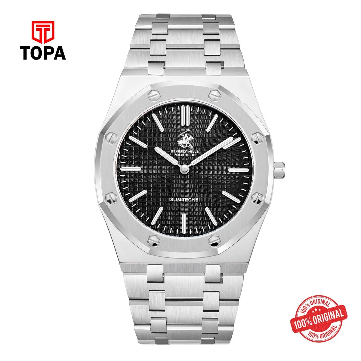 Polo Men's Watch BP3825X.350 - Topa