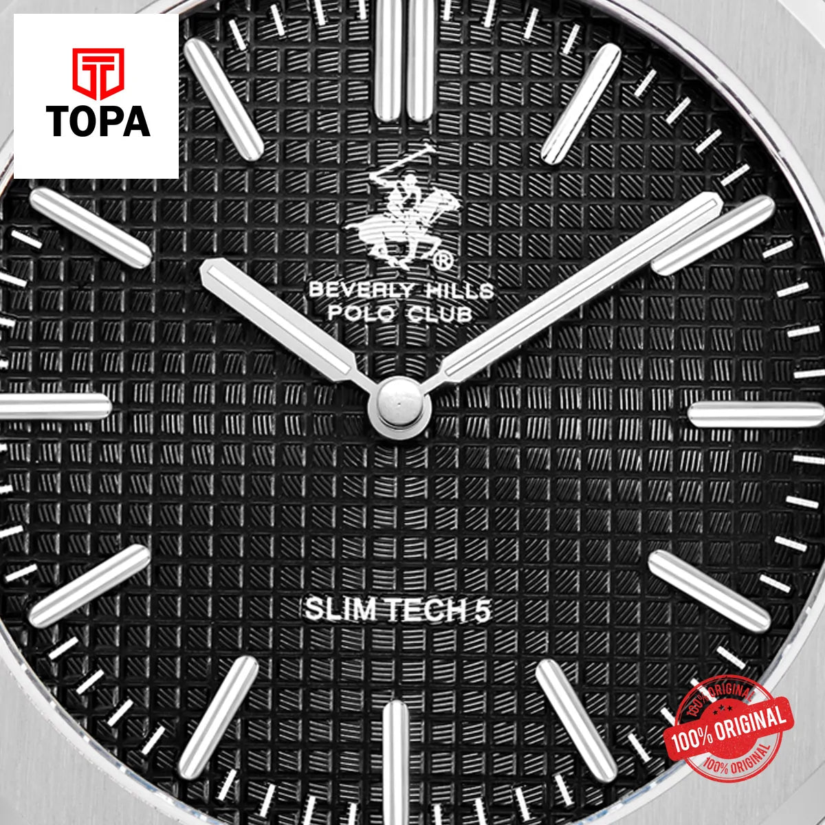 Polo Men's Watch BP3825X.350 - Topa
