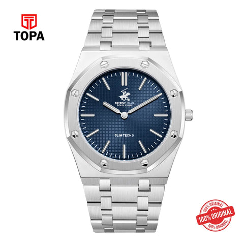 Polo Men's Watch BP3825X.391 - Topa