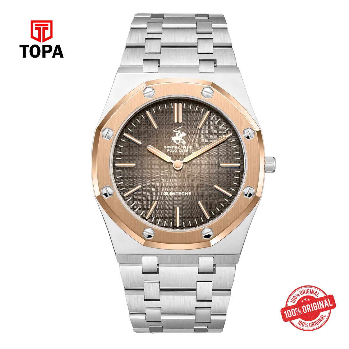 Polo Men's Watch BP3825X.561 - Topa