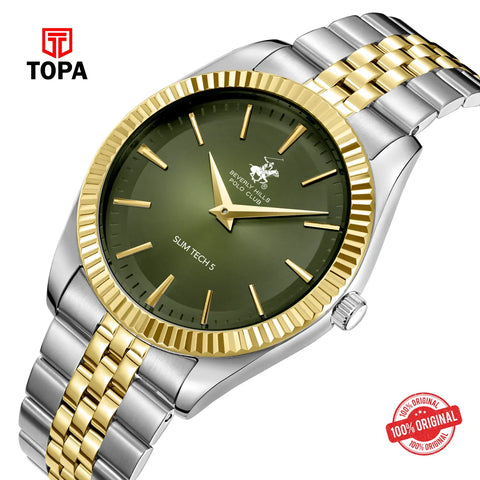 Polo Men's Watch BP3830X.270 - Topa