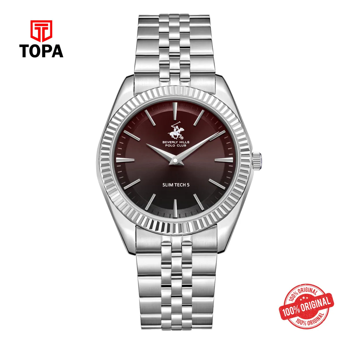 Polo Men's Watch BP3830X.380 - Topa