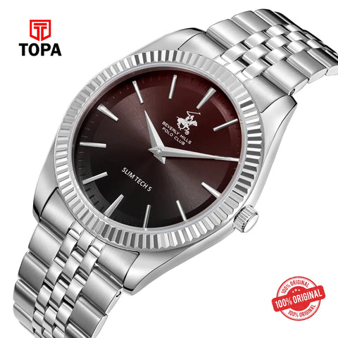 Polo Men's Watch BP3830X.380 - Topa