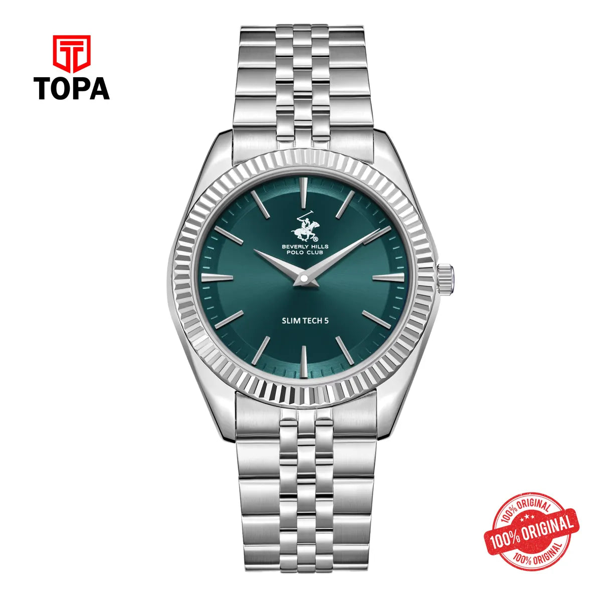 Polo Men's Watch BP3830X.391 - Topa