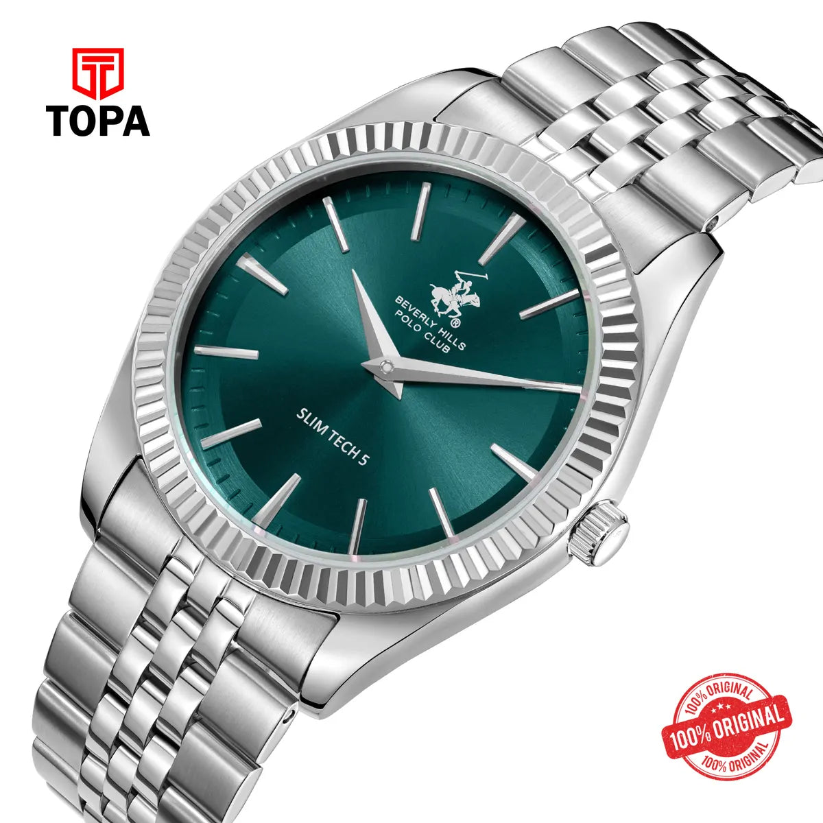 Polo Men's Watch BP3830X.391 - Topa