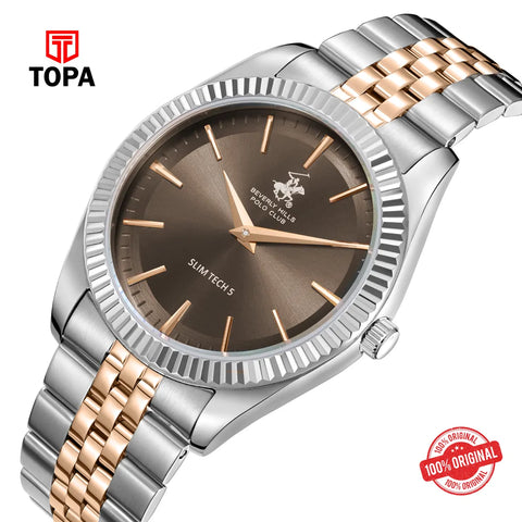 Polo Men's Watch BP3830X.560 - Topa