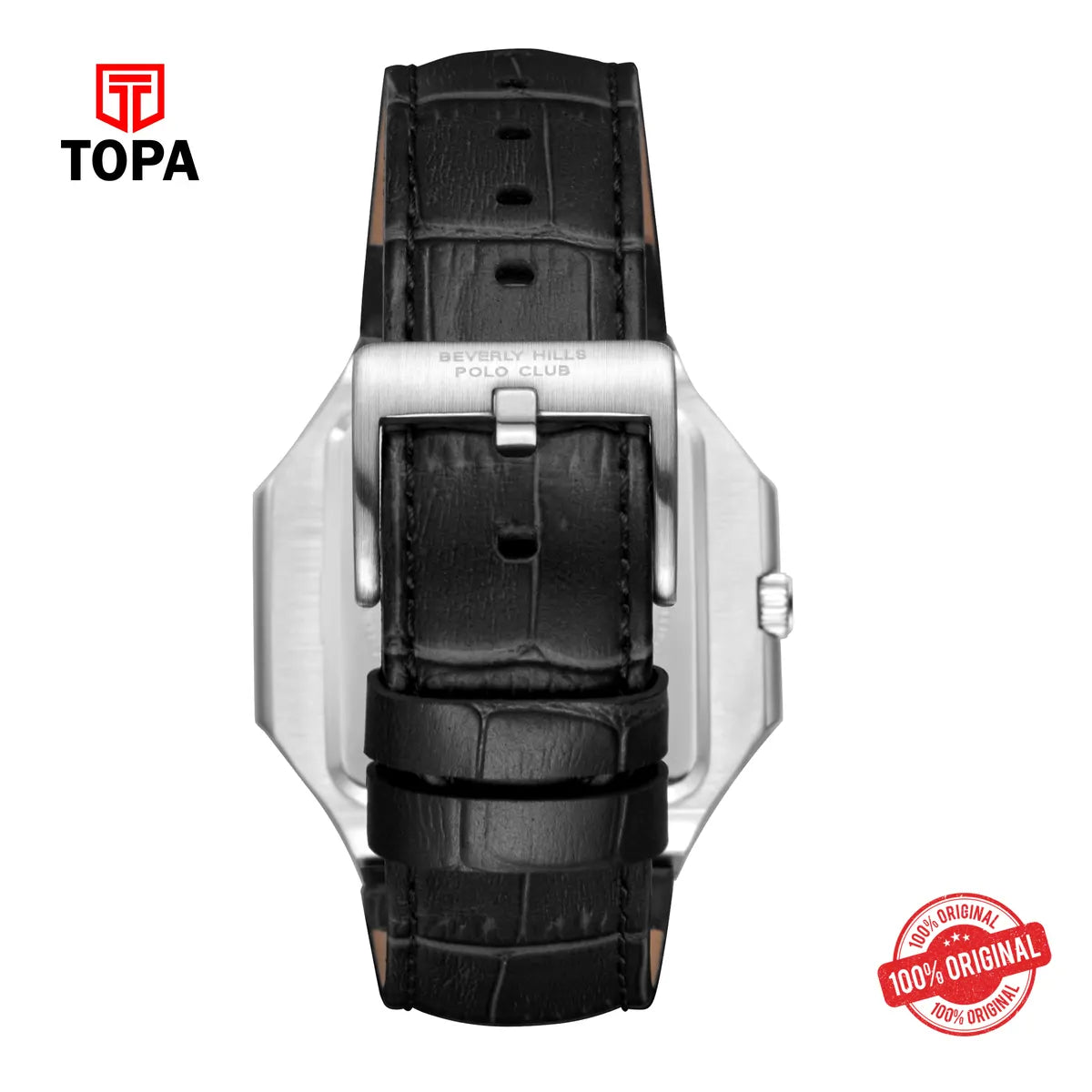 Polo Men's Watch BP3846X.361 - Topa