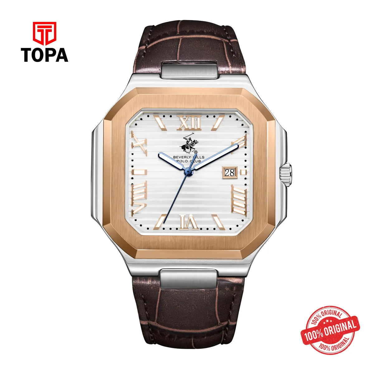 Polo Men's Watch BP3846X.532 - Topa