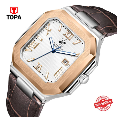 Polo Men's Watch BP3846X.532 - Topa