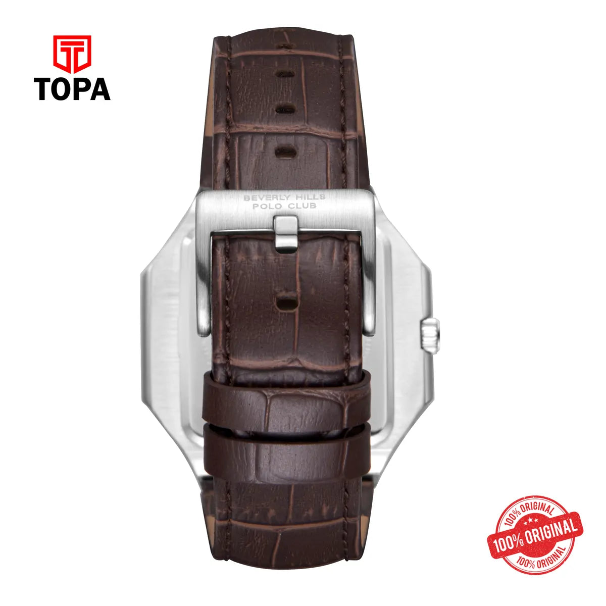 Polo Men's Watch BP3846X.532 - Topa