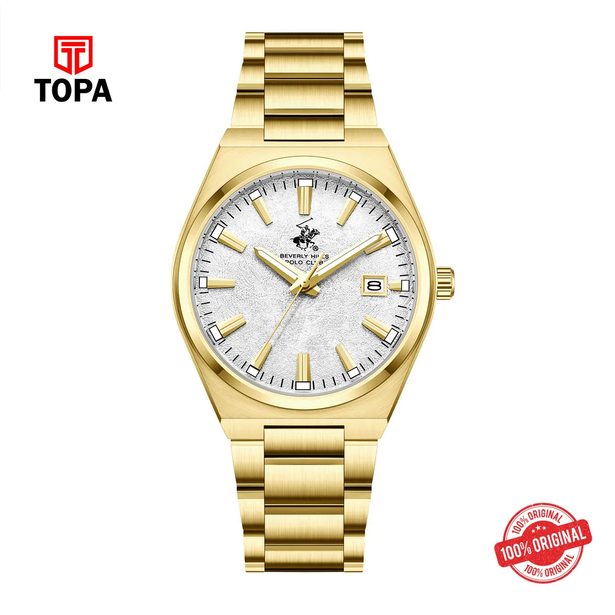 Polo Men's Watch BP3851X.120 - Topa