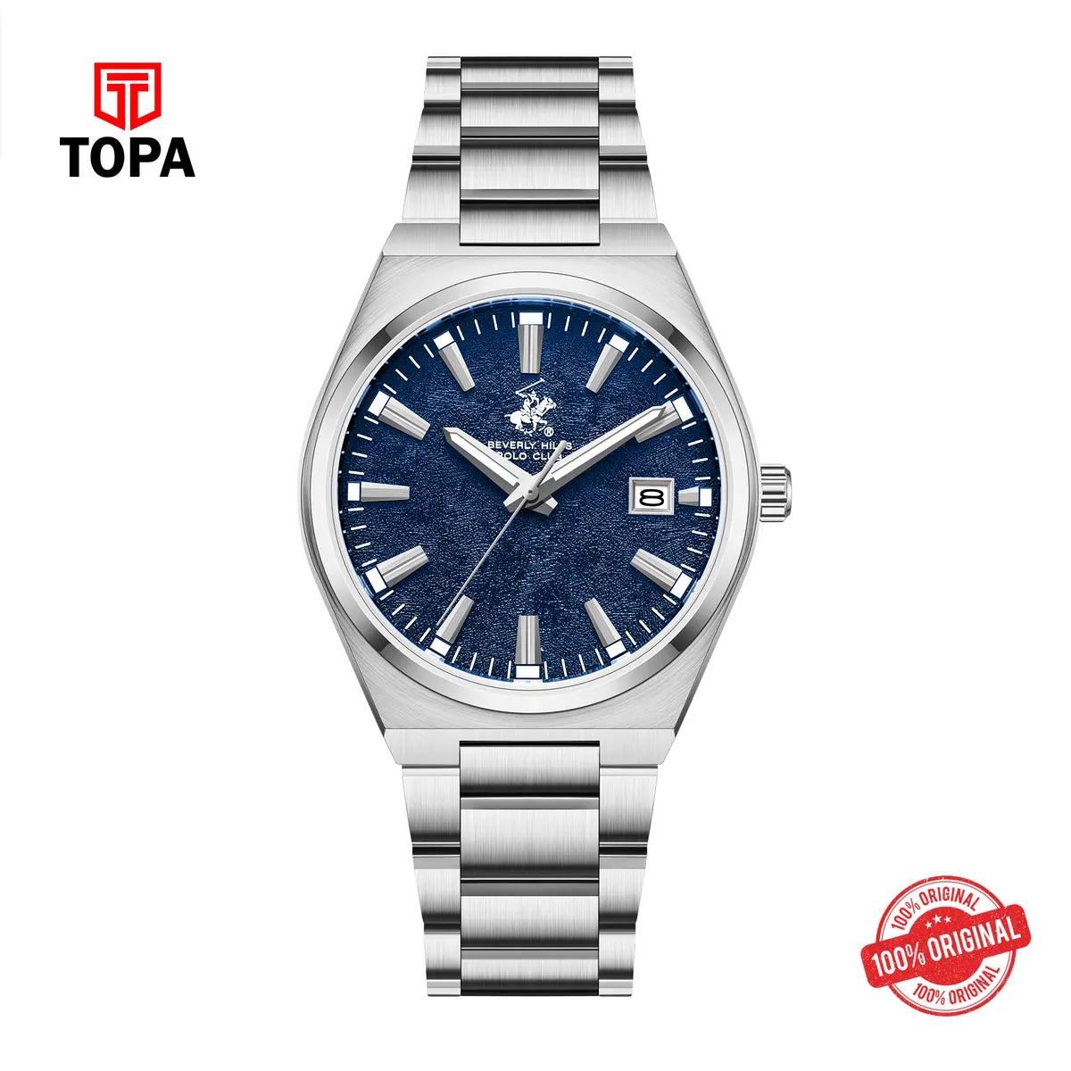 Polo Men's Watch BP3851X.390 - Topa