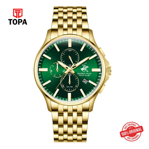 Polo Men's Watch BP3852X.170 - Topa