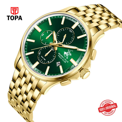 Polo Men's Watch BP3852X.170 - Topa
