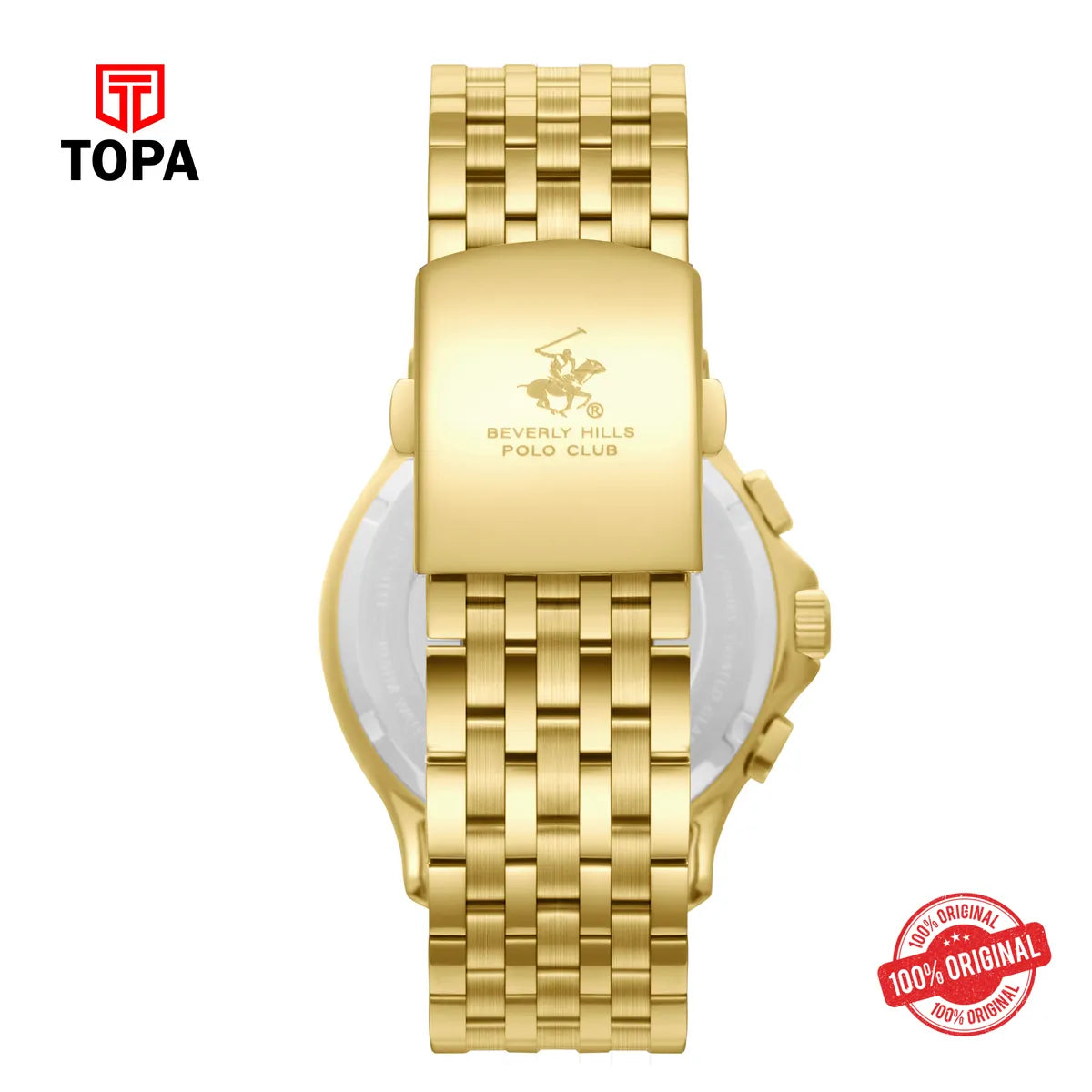 Polo Men's Watch BP3852X.170 - Topa