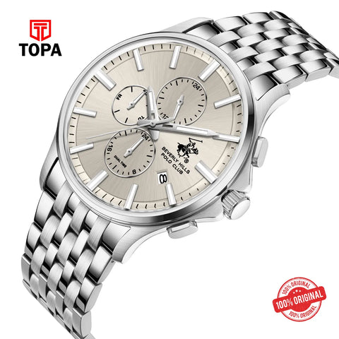 Polo Men's Watch BP3852X.360 - Topa