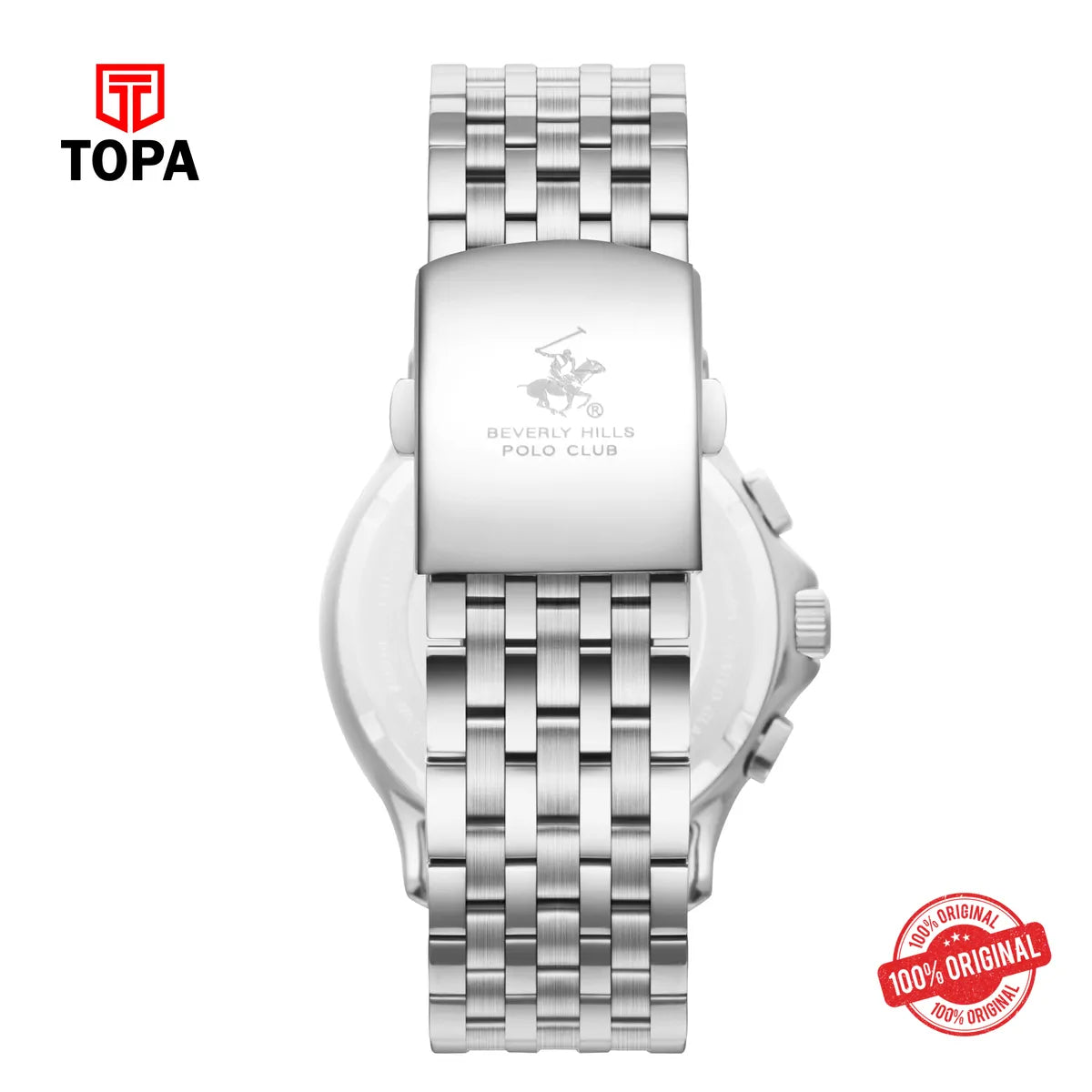 Polo Men's Watch BP3852X.360 - Topa