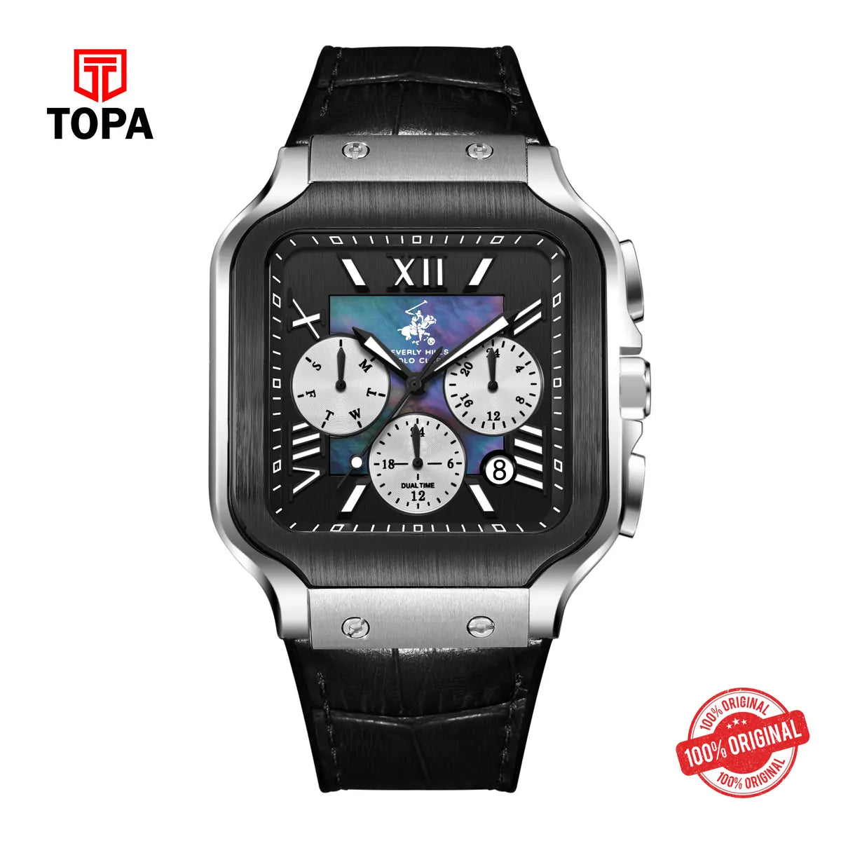 Polo Men's Watch BP3854X.351 - Topa