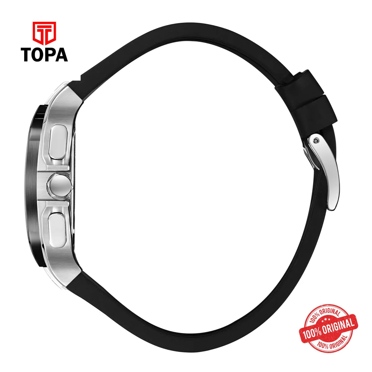 Polo Men's Watch BP3854X.351 - Topa