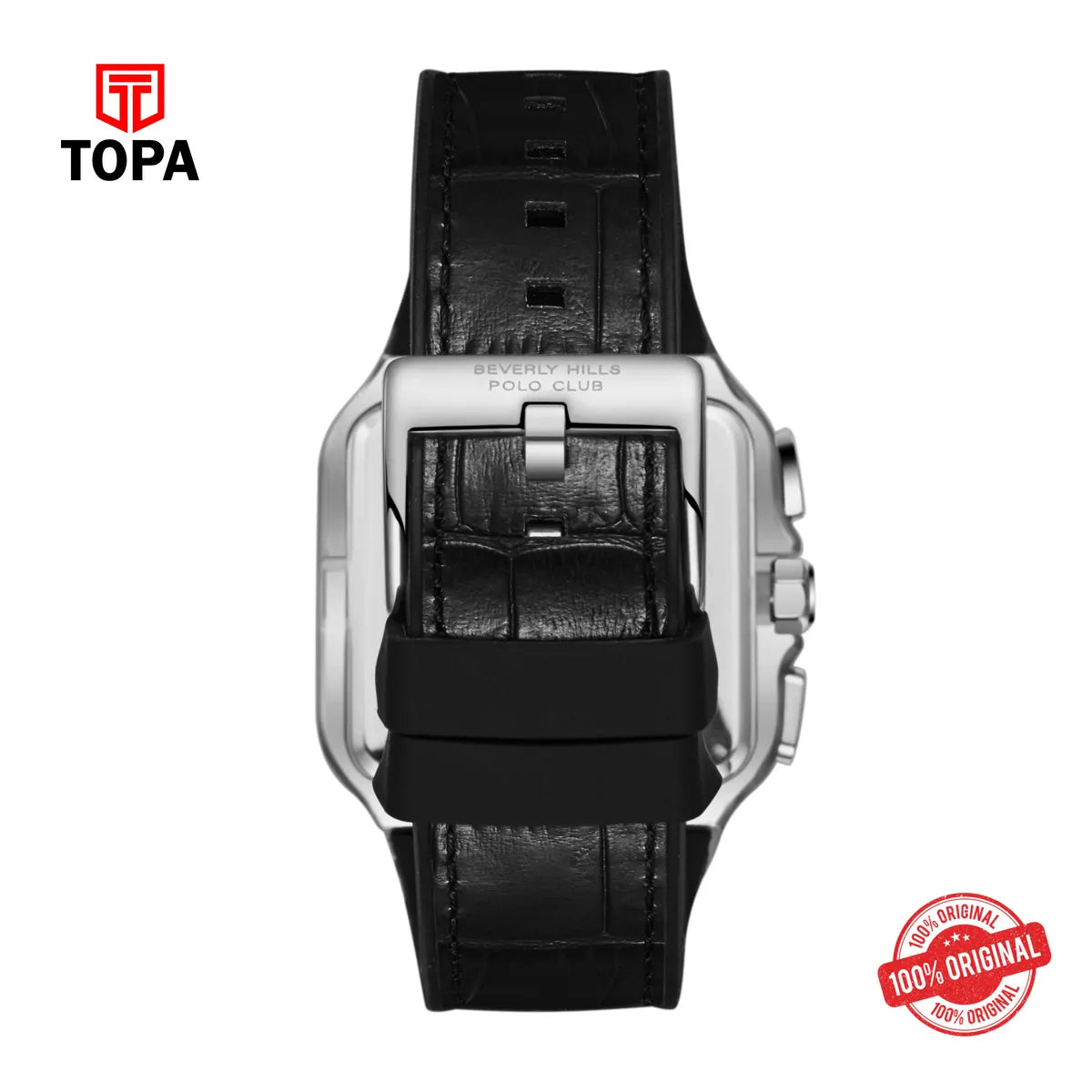 Polo Men's Watch BP3854X.351 - Topa