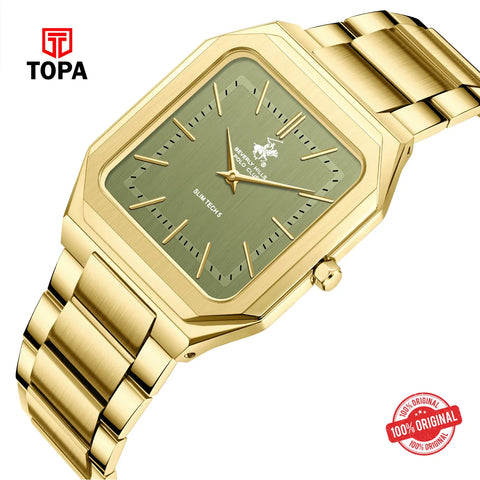 Polo Men's Watch BP3864X.170 - Topa