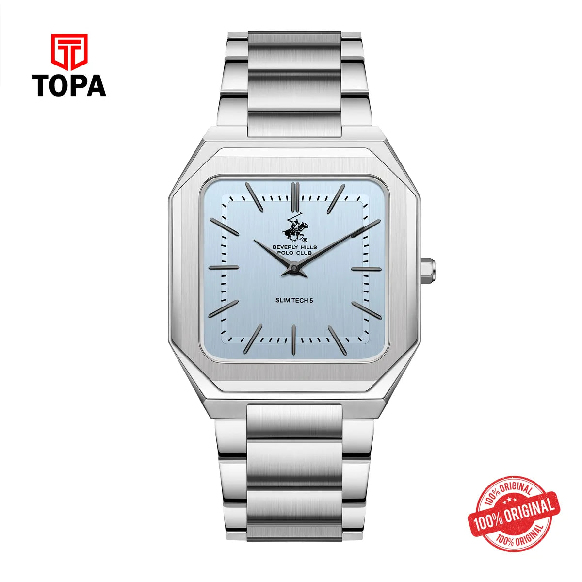 Polo Men's Watch BP3864X.300 - Topa