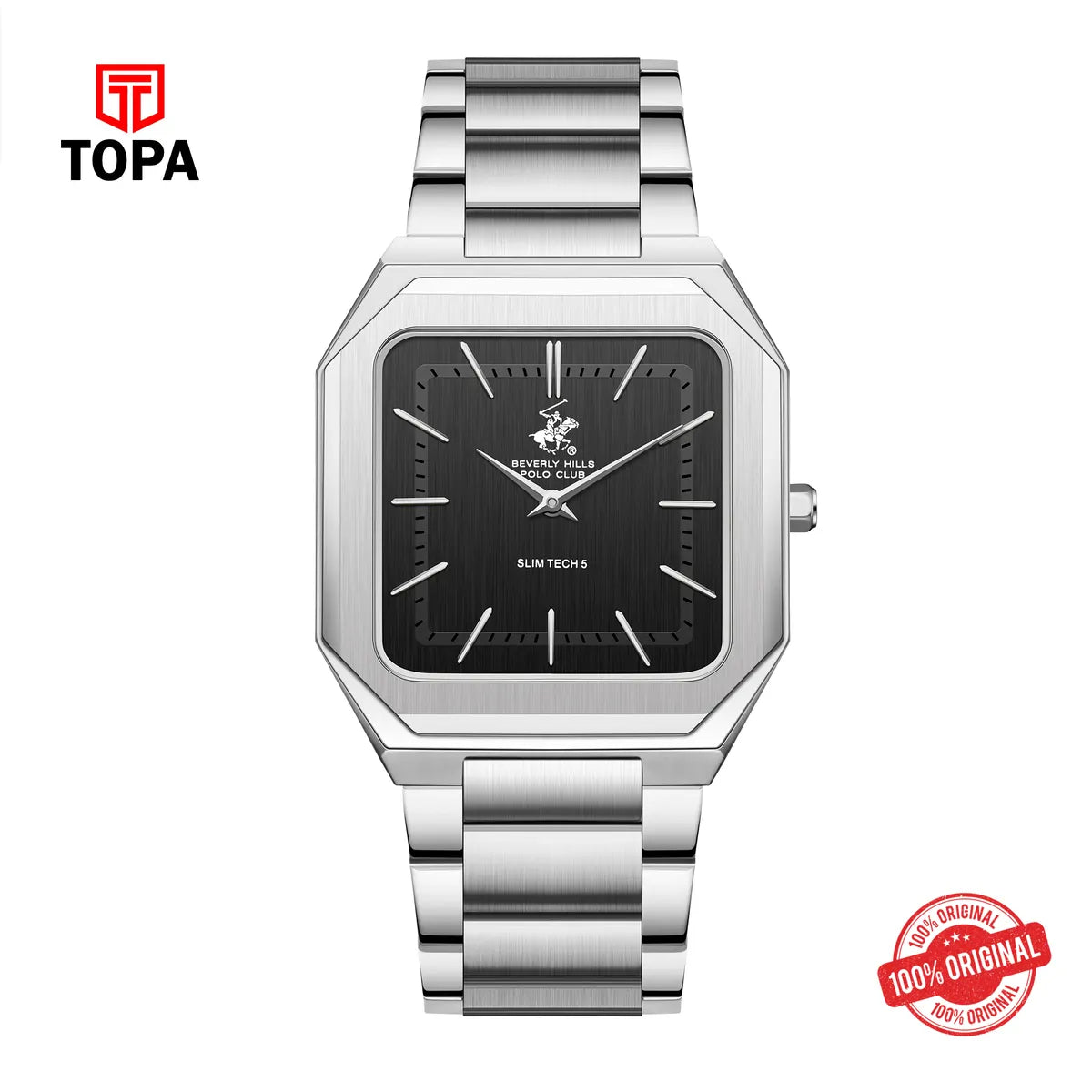 Polo Men's Watch BP3864X.350 - Topa