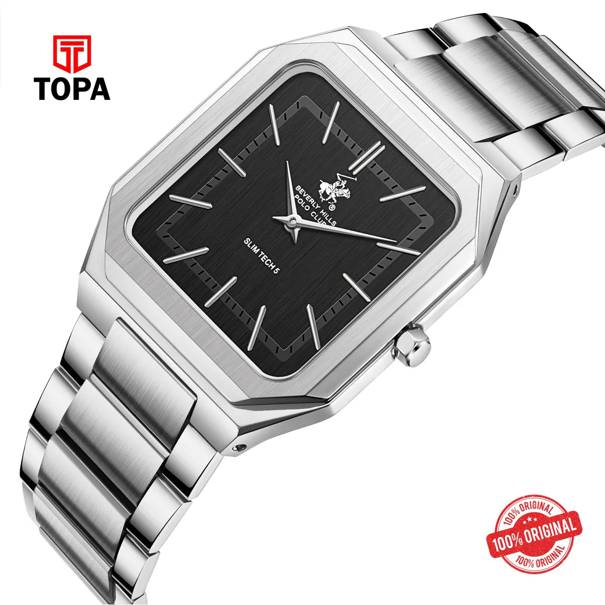 Polo Men's Watch BP3864X.350 - Topa