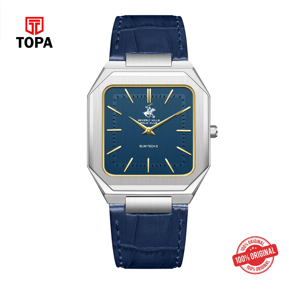Polo Men's Watch BP3865X.399 - Topa