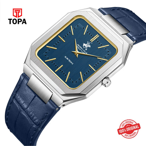 Polo Men's Watch BP3865X.399 - Topa