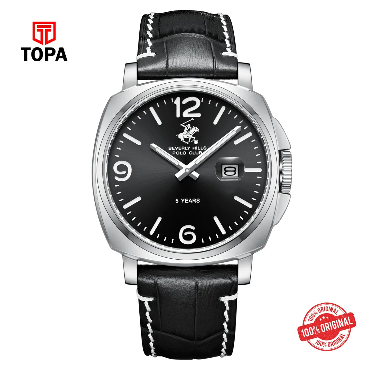 Polo Men's Watch BP3867X.351 - Topa
