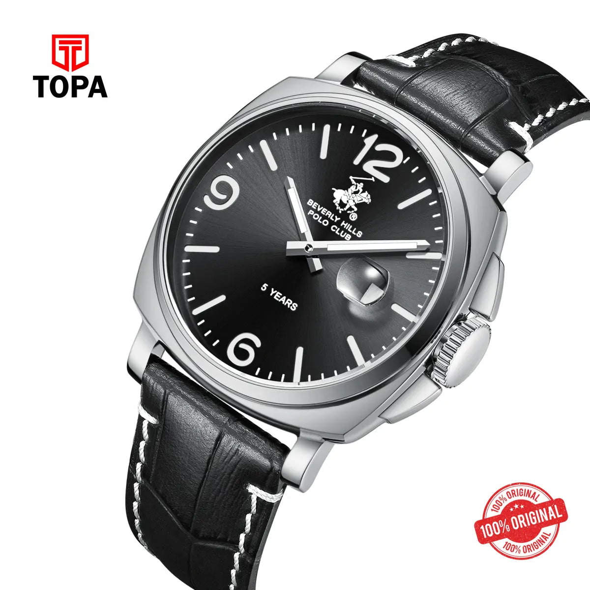 Polo Men's Watch BP3867X.351 - Topa