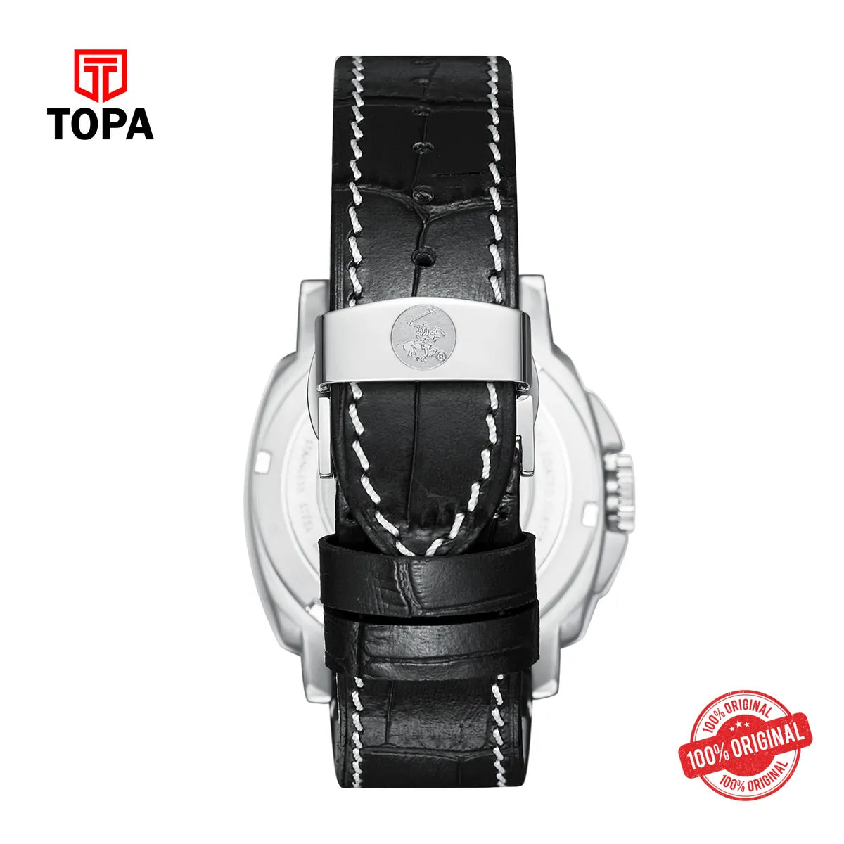 Polo Men's Watch BP3867X.351 - Topa
