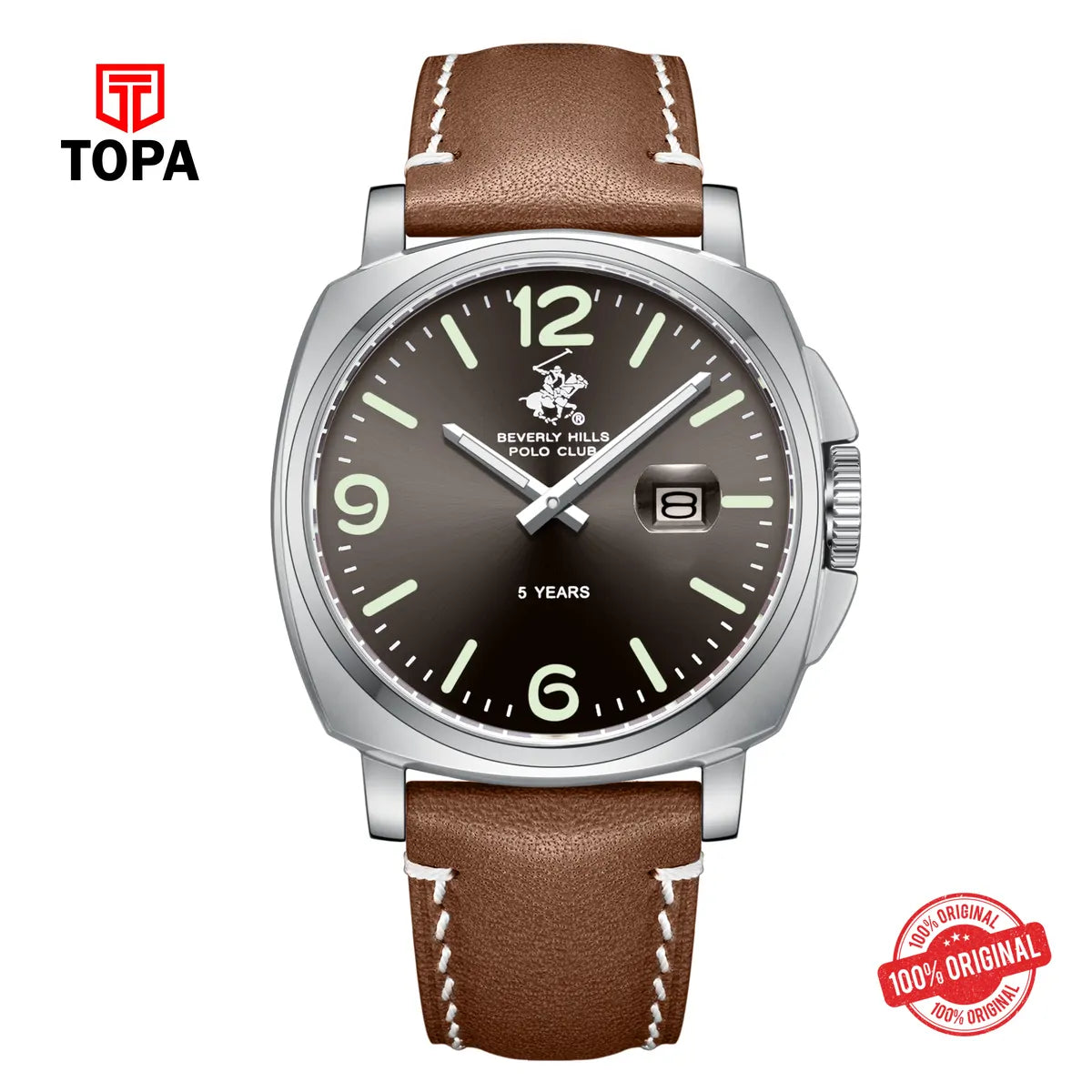 Polo Men's Watch BP3867X.364 - Topa