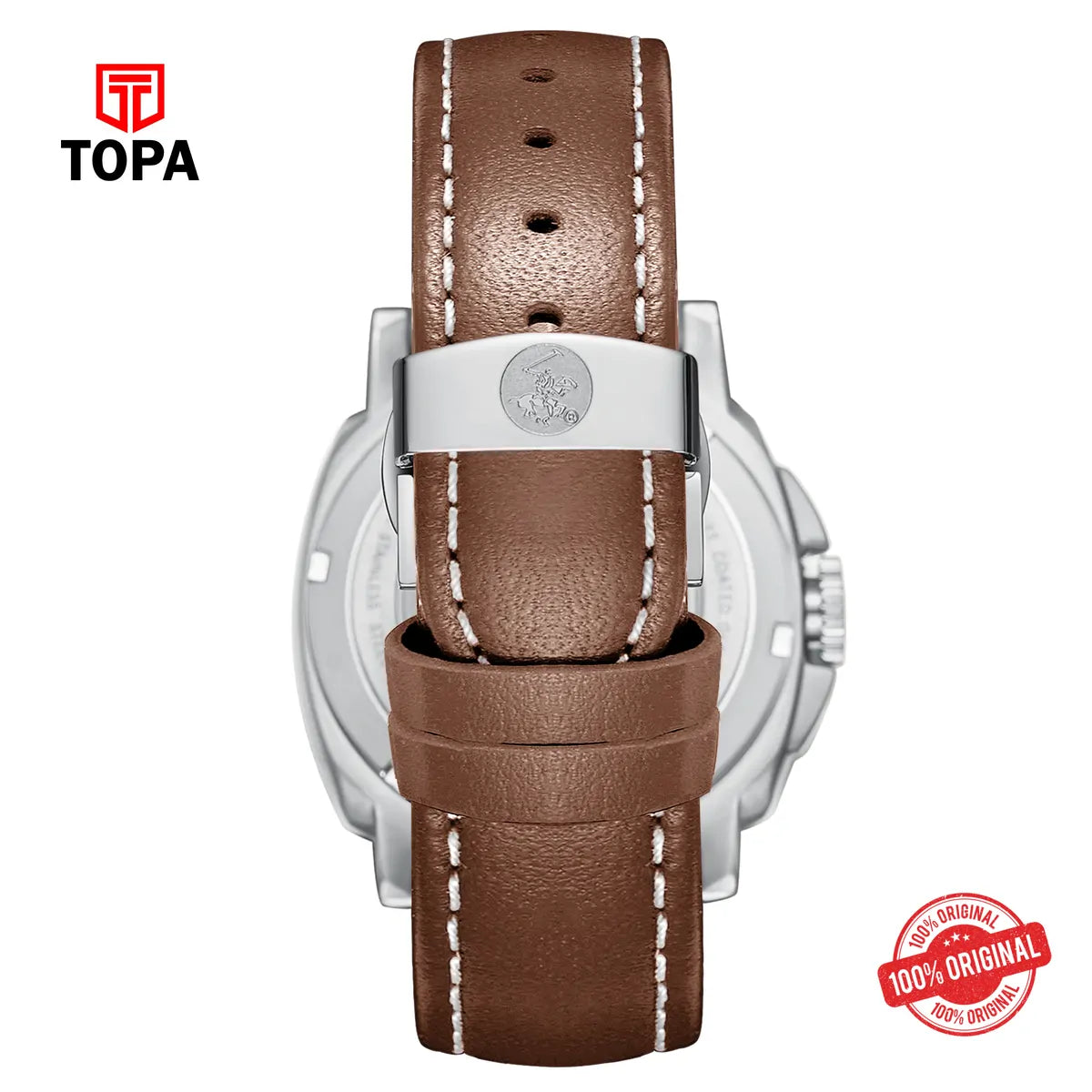 Polo Men's Watch BP3867X.364 - Topa