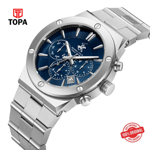 Polo Men's Watch BP3871X.390 - Topa