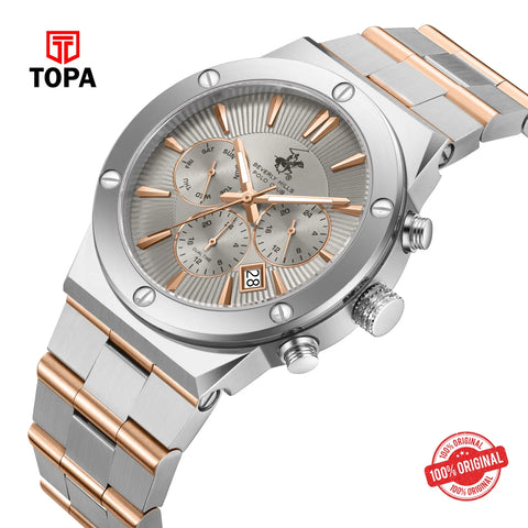 Polo Men's Watch BP3871X.560 - Topa