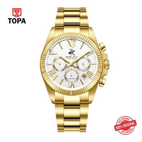 Polo Men's Watch BP3874X.130 - Topa
