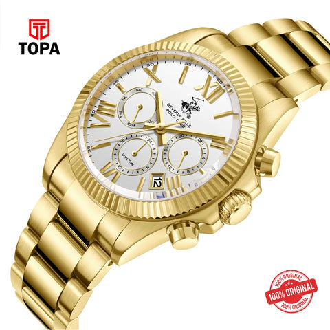 Polo Men's Watch BP3874X.130 - Topa